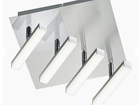 Trio opium plafondlamp 6-lichts led - 10 stuks - afbeelding 2 van  2