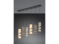 Trio stream hanglamp multicolour excl. 6x gu10 49 w plafondbevestiging in hoogte verstelbaar - afbeelding 1 van  2