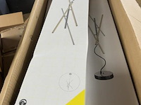 Trio tiriac - design led plafondlamp - afbeelding 1 van  2