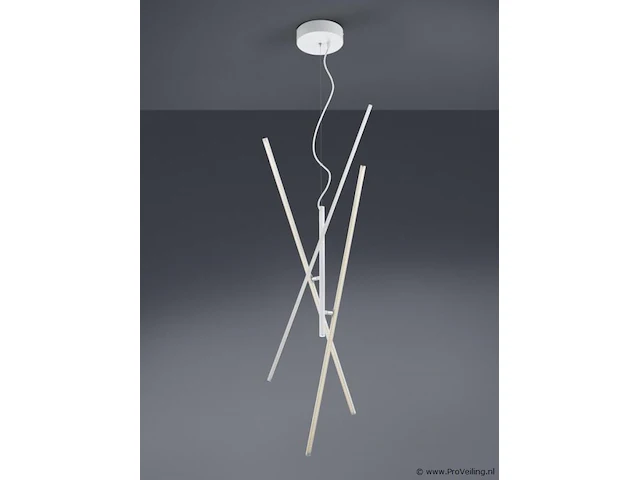 Trio tiriac design led plafondlamp - afbeelding 2 van  2