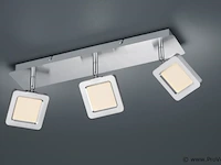 Trio vision plafondlamp 3-lichts led geïntegreerd - 10 stuks - afbeelding 2 van  2