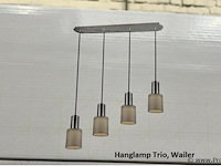 Trio wailer - hanglamp - 20 stuks - afbeelding 1 van  2