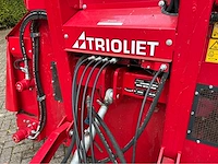 Trioliet - 2007 - ukw 3500 - uitkuilmachine - afbeelding 2 van  26