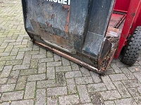 Trioliet - 2007 - ukw 3500 - uitkuilmachine - afbeelding 4 van  26