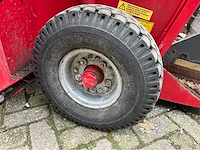 Trioliet - 2007 - ukw 3500 - uitkuilmachine - afbeelding 6 van  26
