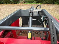Trioliet - 2007 - ukw 3500 - uitkuilmachine - afbeelding 8 van  26