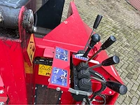 Trioliet - 2007 - ukw 3500 - uitkuilmachine - afbeelding 9 van  26