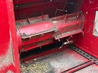 Trioliet - 2007 - ukw 3500 - uitkuilmachine - afbeelding 10 van  26