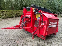 Trioliet - 2007 - ukw 3500 - uitkuilmachine - afbeelding 1 van  26