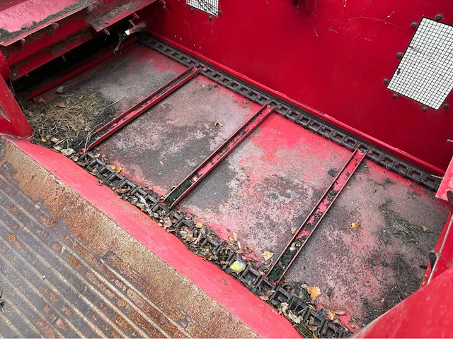 Trioliet - 2007 - ukw 3500 - uitkuilmachine - afbeelding 13 van  26