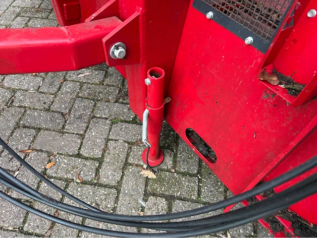Trioliet - 2007 - ukw 3500 - uitkuilmachine - afbeelding 15 van  26