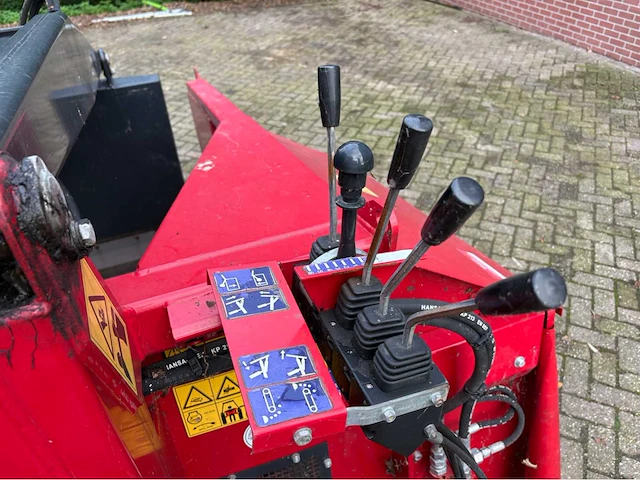 Trioliet - 2007 - ukw 3500 - uitkuilmachine - afbeelding 18 van  26