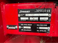 Trioliet - 2007 - ukw 3500 - uitkuilmachine - afbeelding 19 van  26
