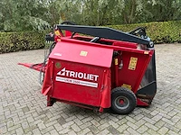 Trioliet - 2007 - ukw 3500 - uitkuilmachine - afbeelding 21 van  26