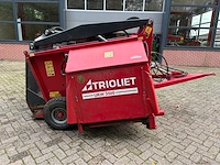 Trioliet - 2007 - ukw 3500 - uitkuilmachine - afbeelding 22 van  26