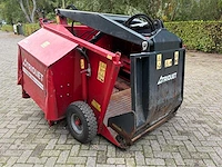 Trioliet - 2007 - ukw 3500 - uitkuilmachine - afbeelding 24 van  26