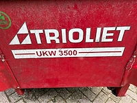 Trioliet - 2007 - ukw 3500 - uitkuilmachine - afbeelding 26 van  26
