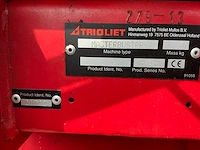 Trioliet masterbuster kuilhapper - afbeelding 8 van  16