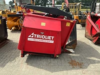 Trioliet masterbuster kuilhapper - afbeelding 10 van  16