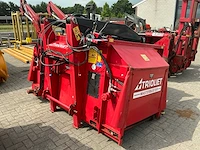 Trioliet masterbuster kuilhapper - afbeelding 11 van  16
