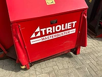 Trioliet masterbuster kuilhapper - afbeelding 13 van  16