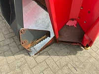 Trioliet masterbuster kuilhapper - afbeelding 14 van  16