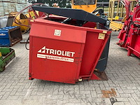 Trioliet masterbuster kuilhapper - afbeelding 13 van  19