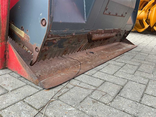 Trioliet masterbuster kuilhapper - afbeelding 5 van  19