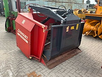 Trioliet masterbuster kuilhapper - afbeelding 12 van  19