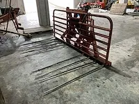 Trioliet mullos gv hydraulische grasvork - afbeelding 2 van  10