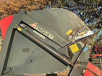 Trioliet triomix 1200 voermengwagen - afbeelding 6 van  26