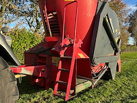 Trioliet triomix 1200 voermengwagen - afbeelding 10 van  26