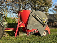 Trioliet triomix 1200 voermengwagen - afbeelding 1 van  26