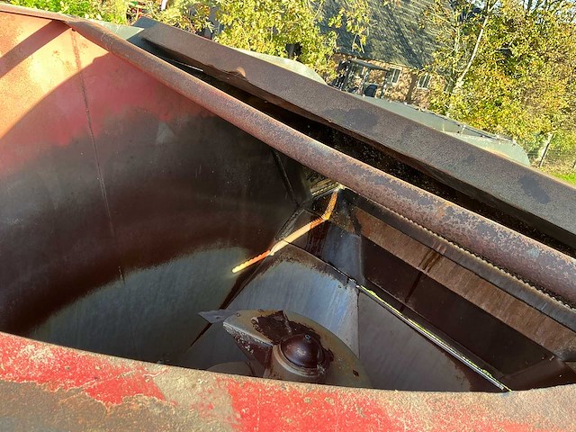 Trioliet triomix 1200 voermengwagen - afbeelding 15 van  26