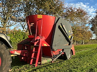 Trioliet triomix 1200 voermengwagen - afbeelding 12 van  26
