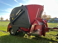 Trioliet triomix 1200 voermengwagen - afbeelding 22 van  26