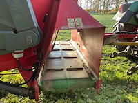 Trioliet triomix 1200 voermengwagen - afbeelding 25 van  26