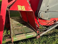 Trioliet triomix 1200 voermengwagen - afbeelding 8 van  26