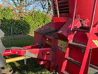 Trioliet triomix 1200 voermengwagen - afbeelding 11 van  26