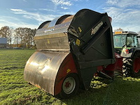 Trioliet triomix 1200 voermengwagen - afbeelding 21 van  26