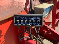 Trioliet triomix triomix 800 voermengwagen - afbeelding 4 van  31
