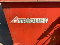 Trioliet triomix triomix 800 voermengwagen - afbeelding 5 van  31
