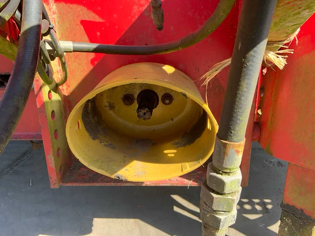 Trioliet triomix triomix 800 voermengwagen - afbeelding 7 van  31
