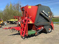 Trioliet triomix triomix 800 voermengwagen - afbeelding 1 van  31