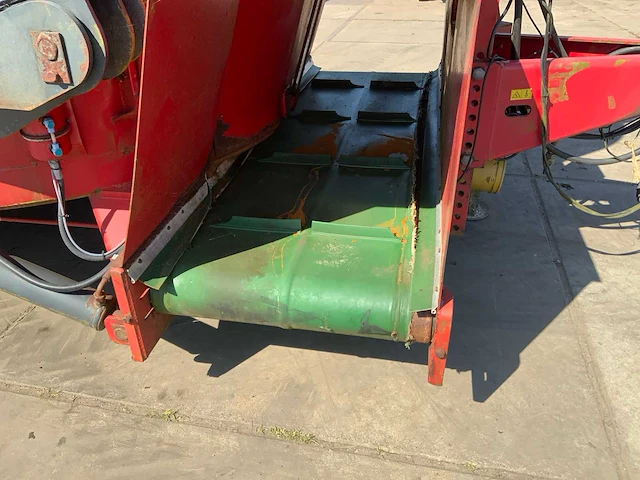 Trioliet triomix triomix 800 voermengwagen - afbeelding 17 van  31