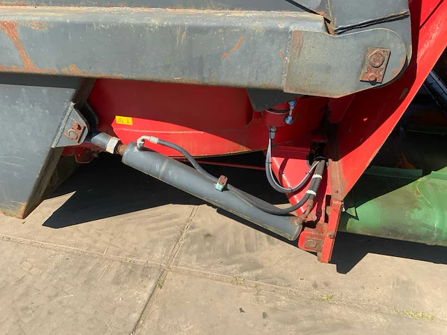 Trioliet triomix triomix 800 voermengwagen - afbeelding 19 van  31
