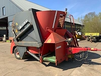 Trioliet triomix triomix 800 voermengwagen - afbeelding 12 van  31