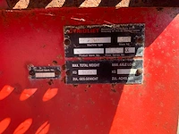 Trioliet triomix triomix 800 voermengwagen - afbeelding 25 van  31