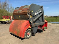 Trioliet triomix triomix 800 voermengwagen - afbeelding 28 van  31