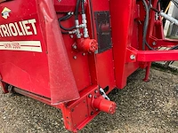 Trioliet ukw 3500 kuilhapper - afbeelding 2 van  11